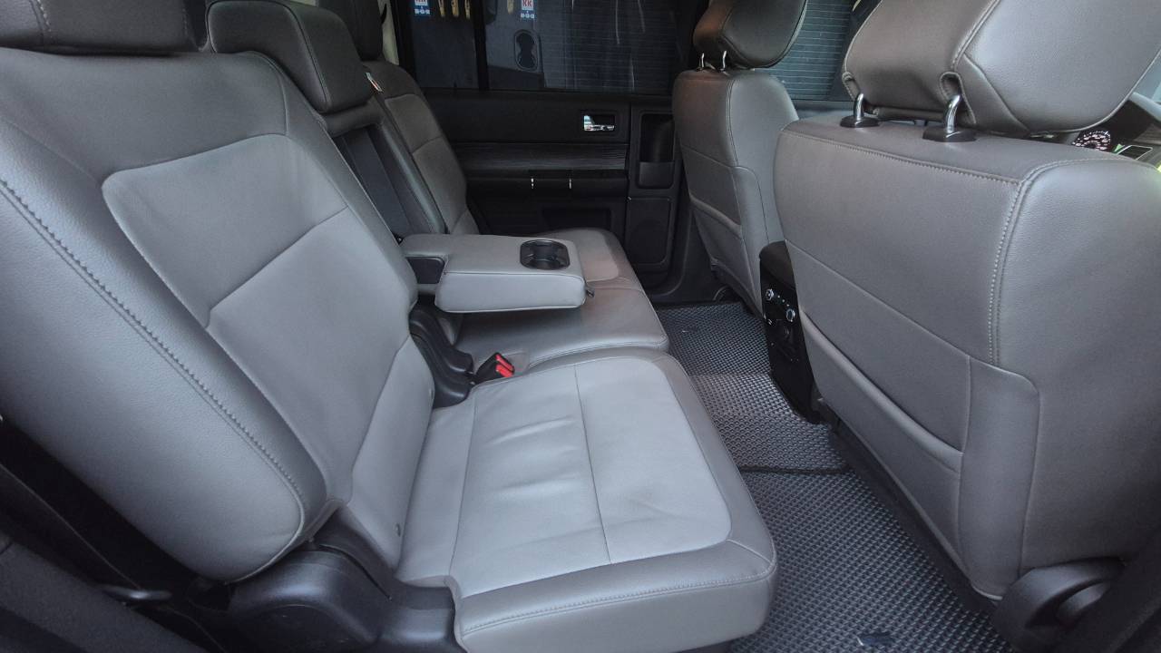 Ford Flex - фото 22