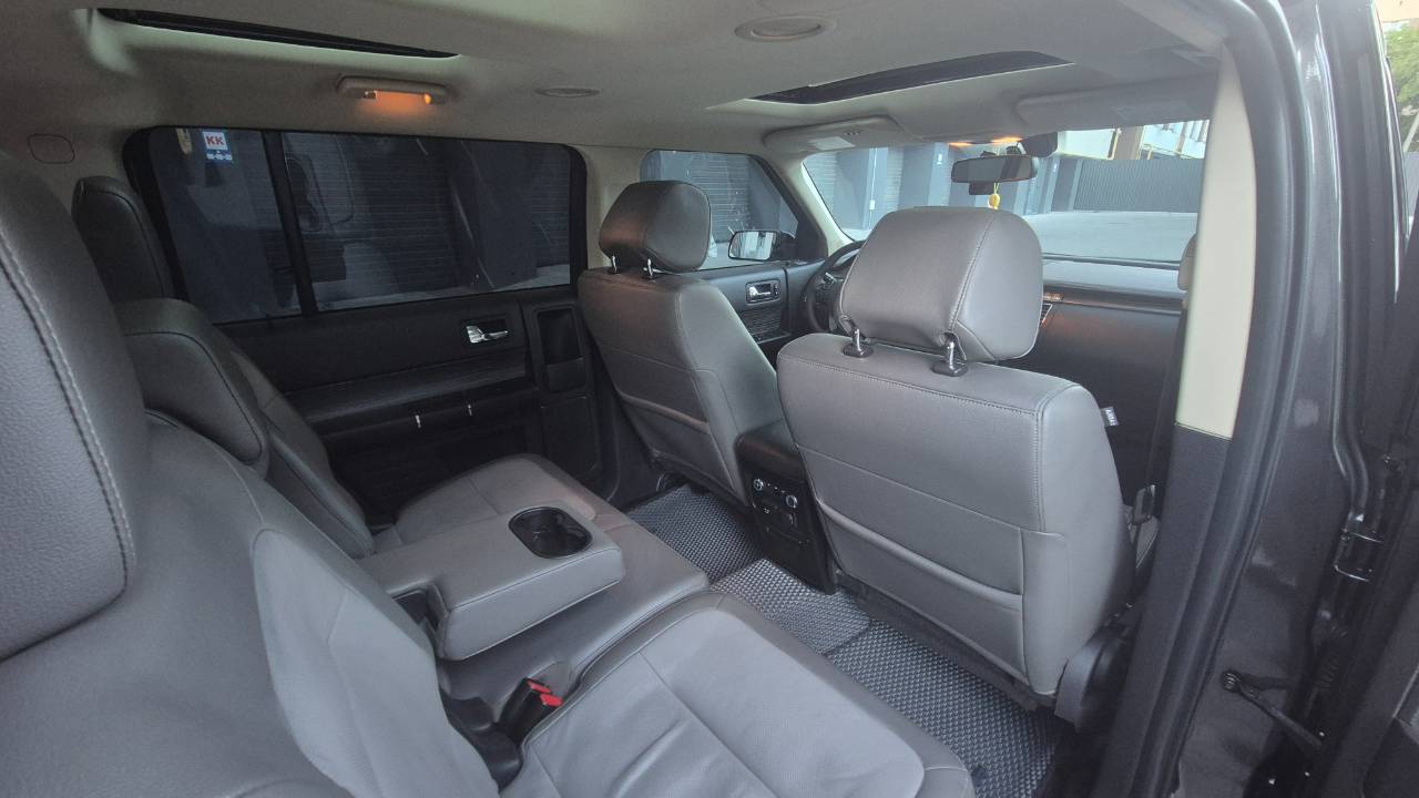 Ford Flex - фото 21
