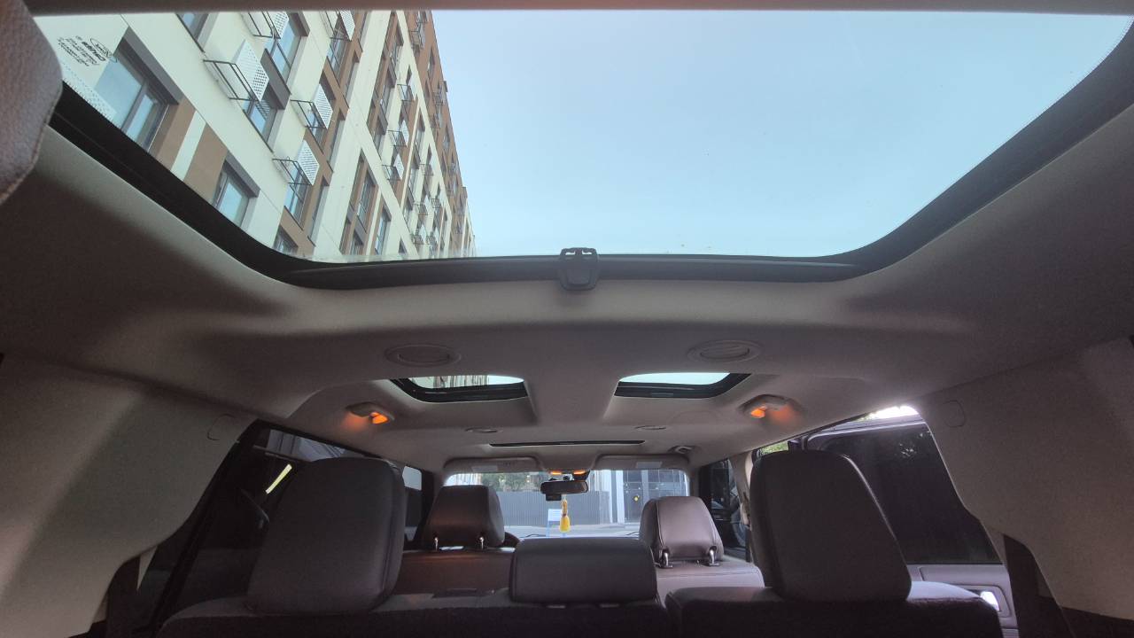 Ford Flex - фото 18