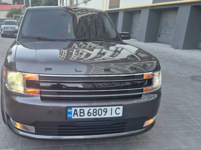Ford Flex - фото 5