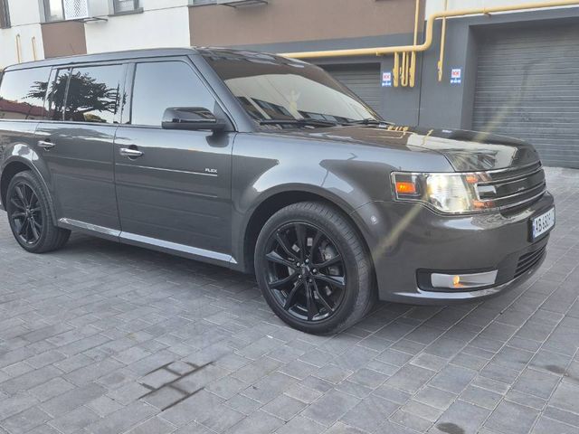 Ford Flex - фото 4