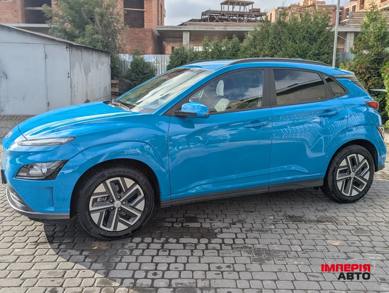 Hyundai Kona - фото 4