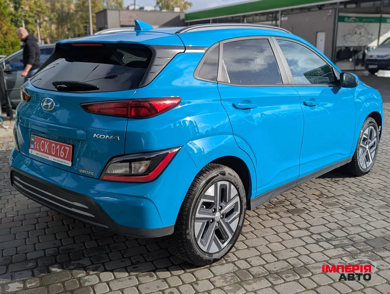 Hyundai Kona - фото 7
