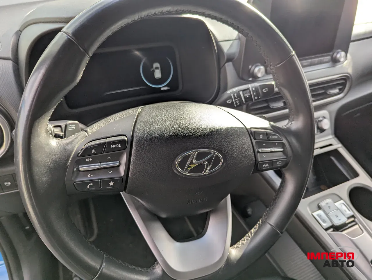 Hyundai Kona - фото 25