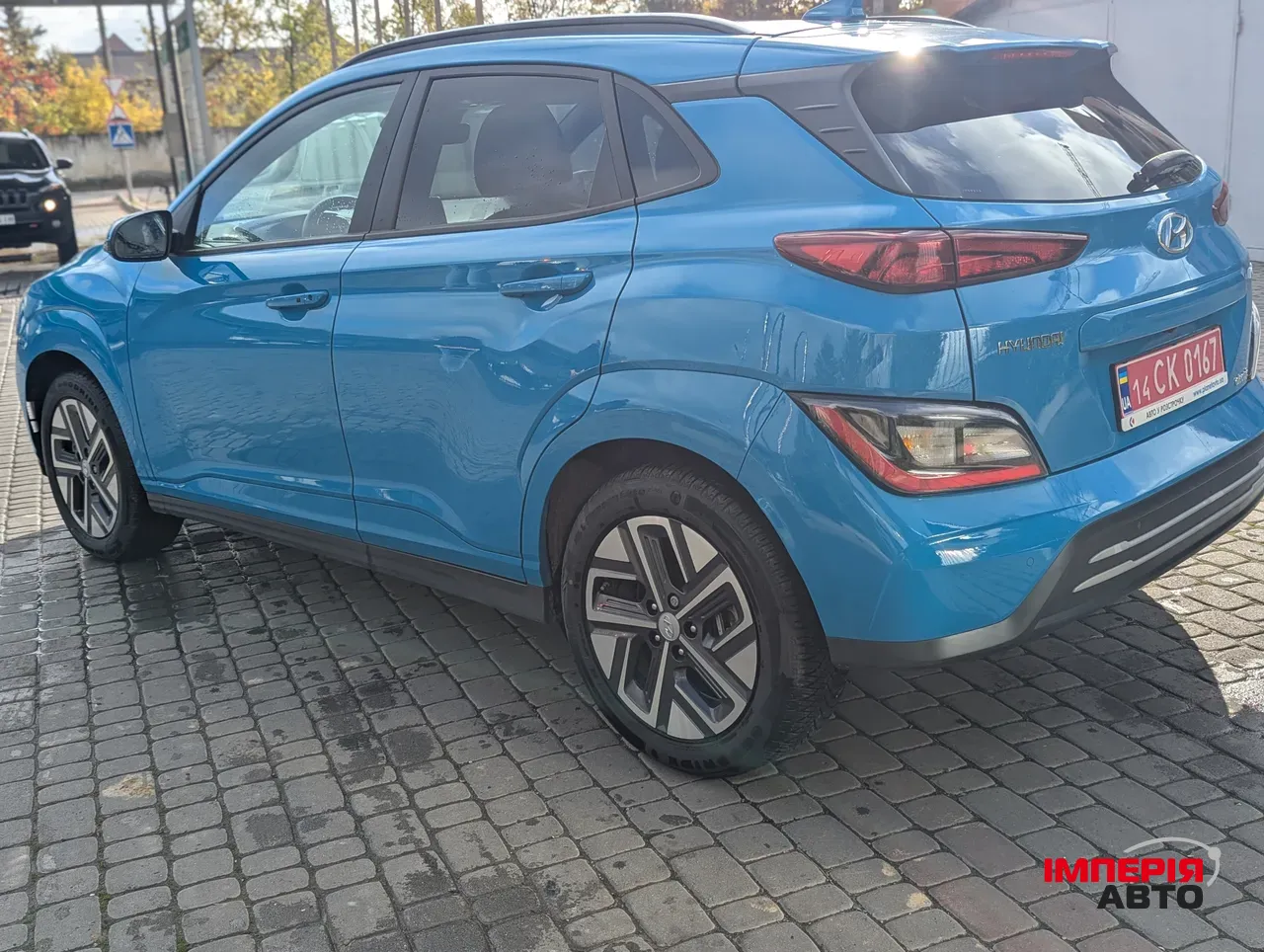 Hyundai Kona - фото 2