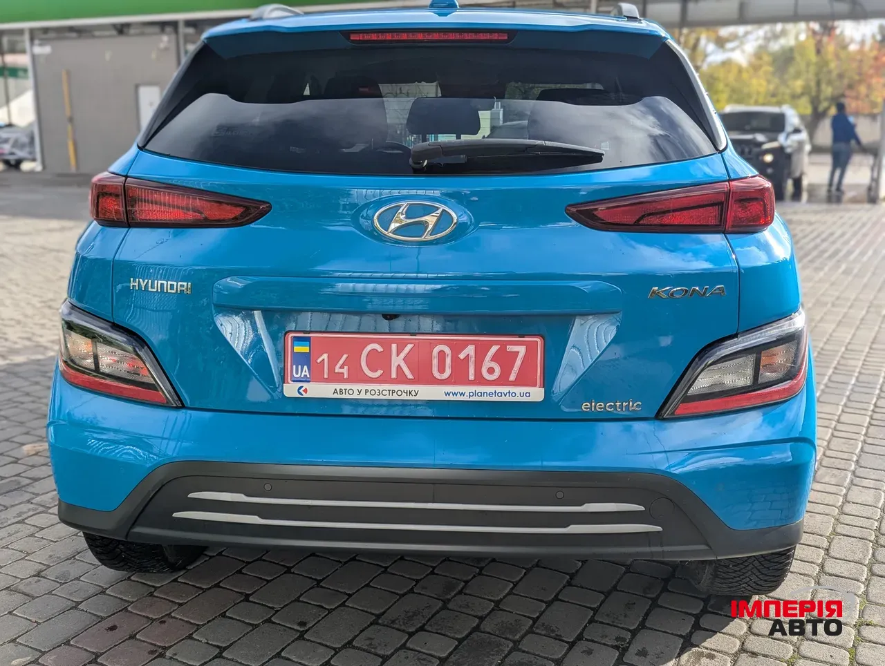 Hyundai Kona - фото 3