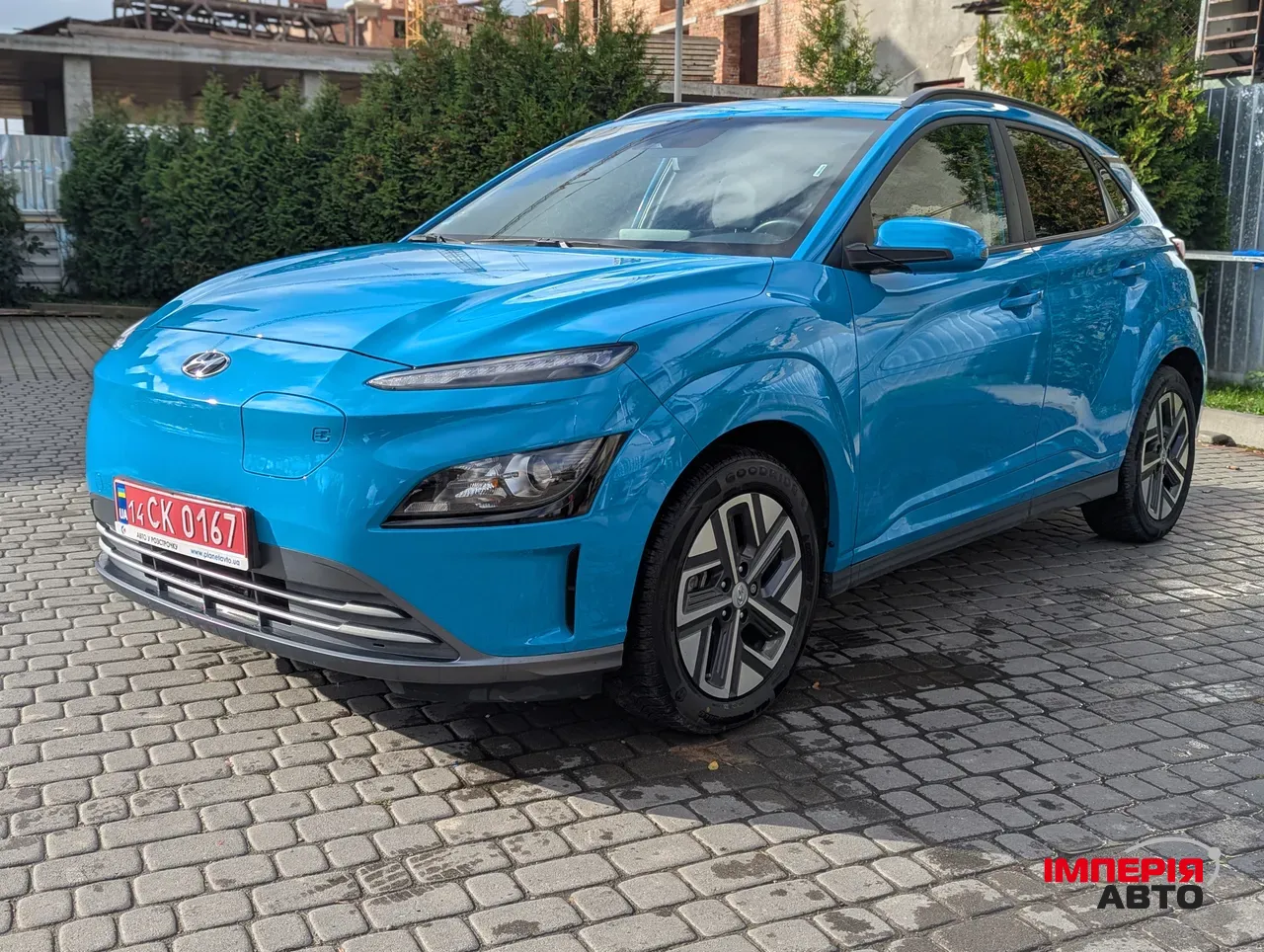 Hyundai Kona - фото 5