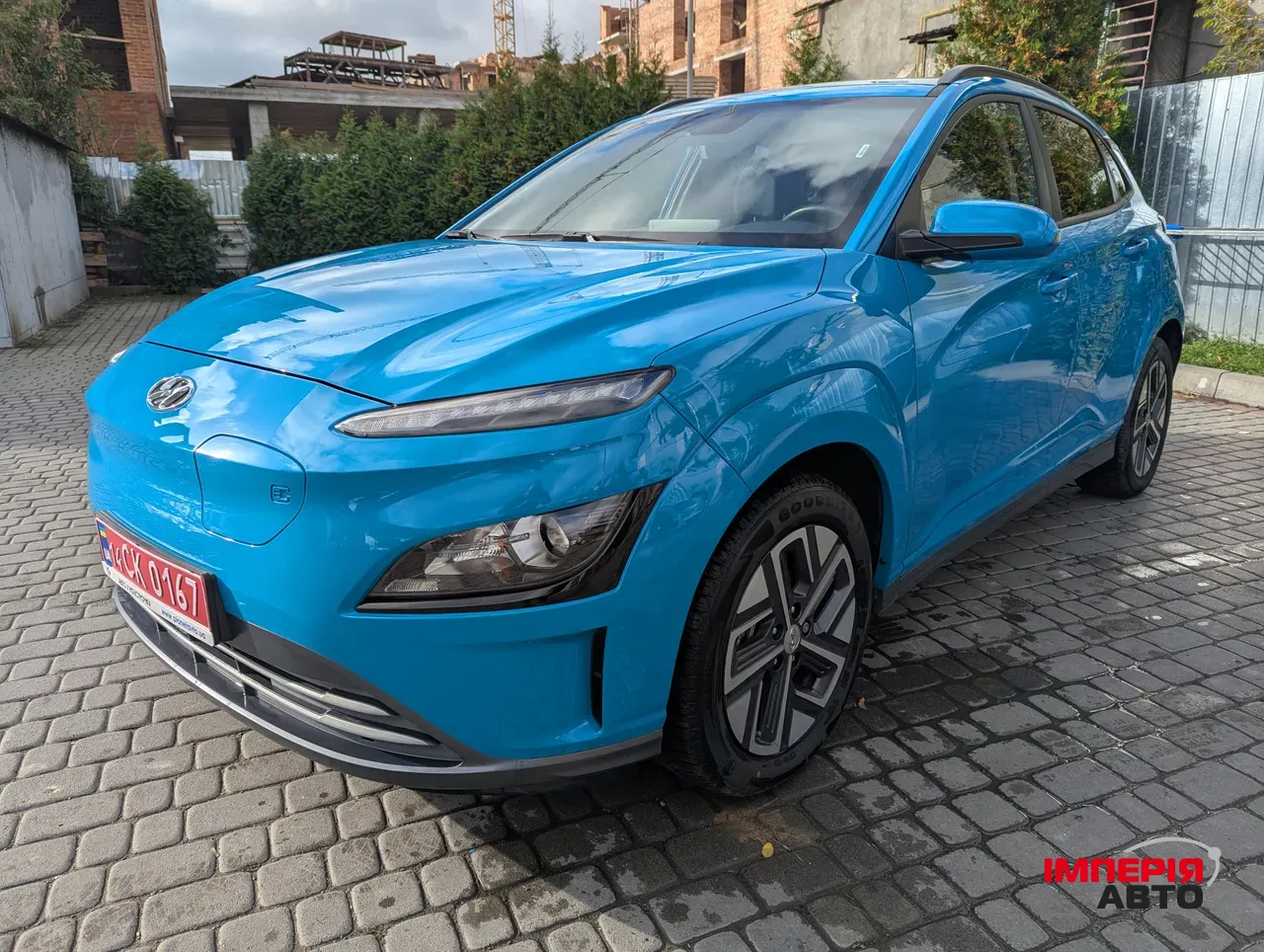 Hyundai Kona - фото 1