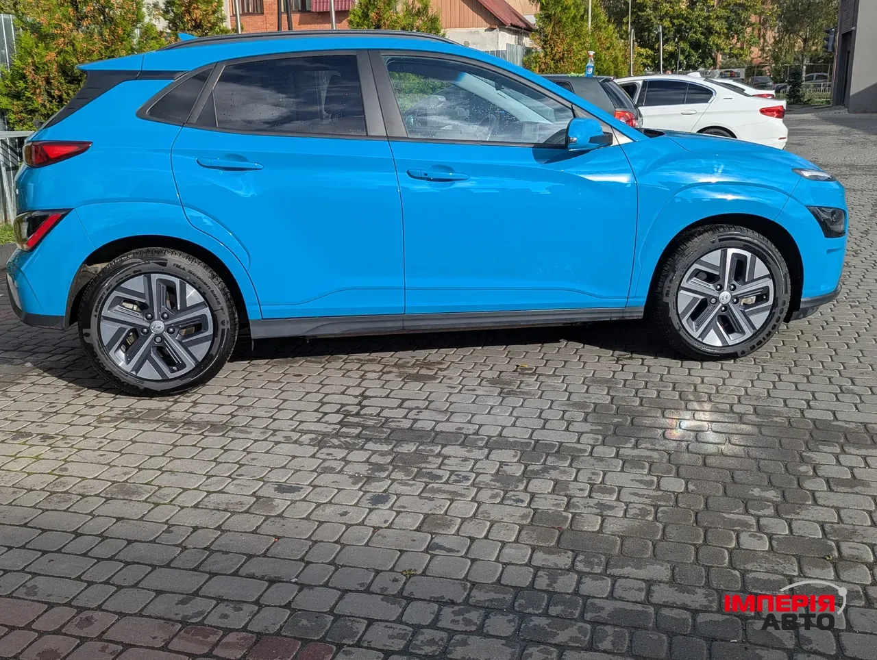 Hyundai Kona - фото 6