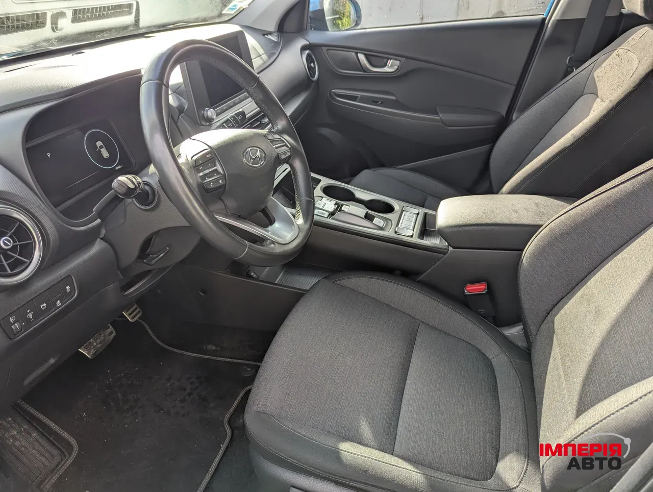 Hyundai Kona - фото 13