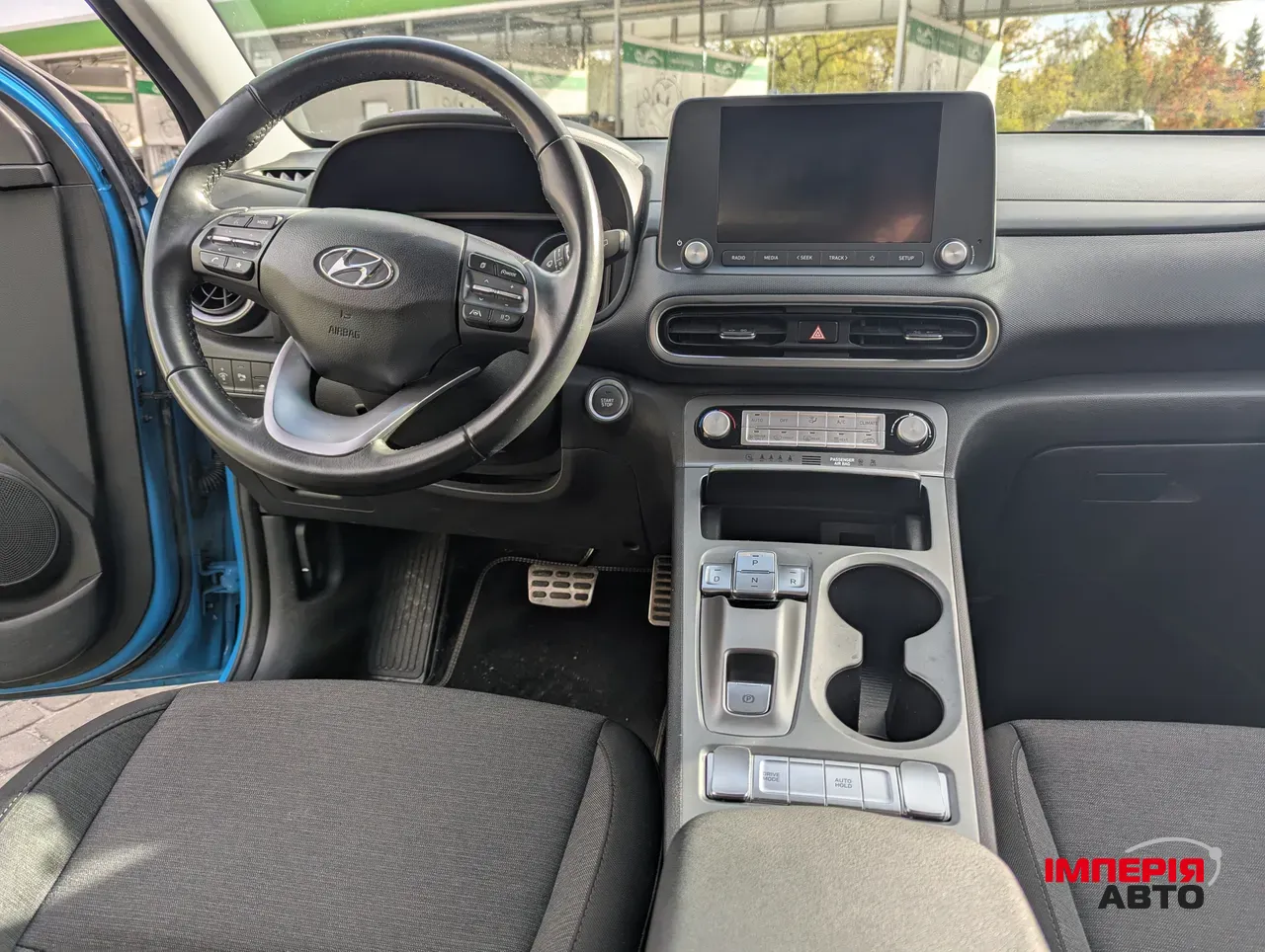 Hyundai Kona - фото 17