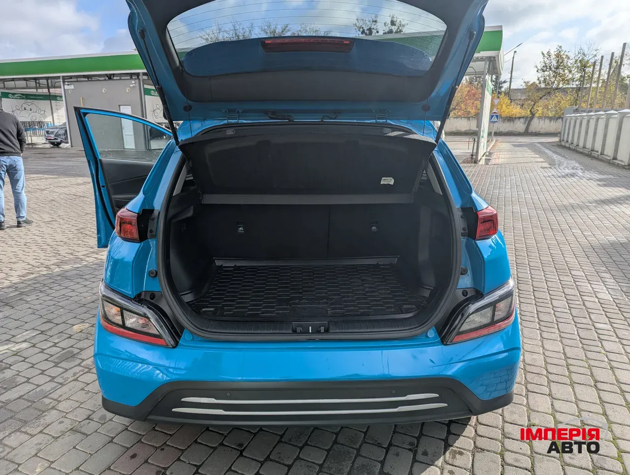 Hyundai Kona - фото 14