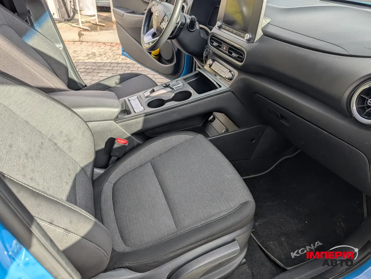 Hyundai Kona - фото 19