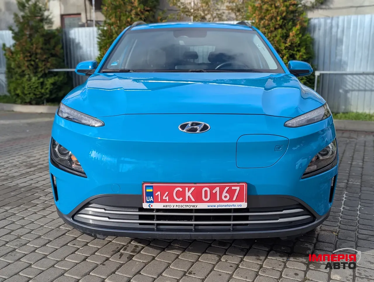 Hyundai Kona - фото 10