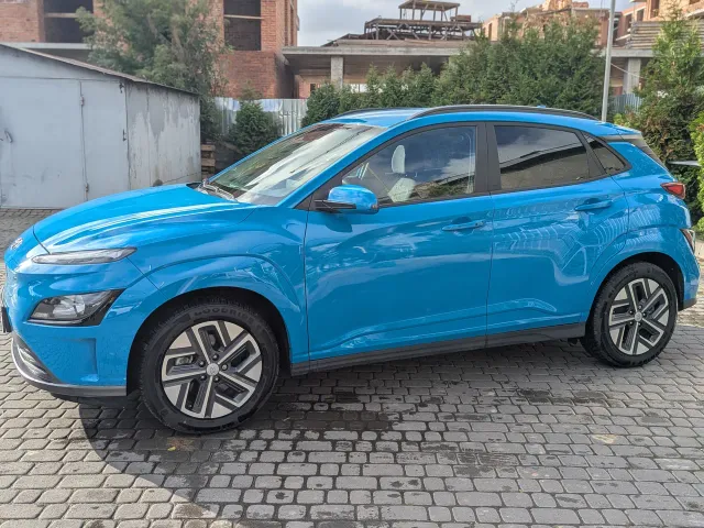 Hyundai Kona - фото 5