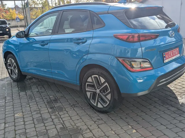 Hyundai Kona - фото 3