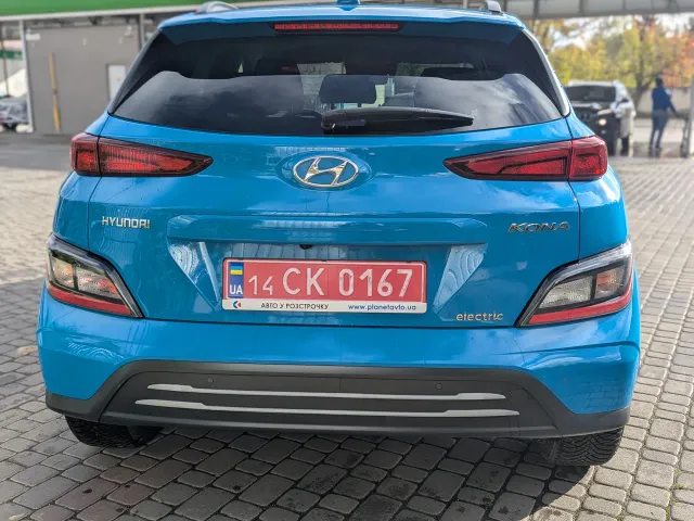 Hyundai Kona - фото 2