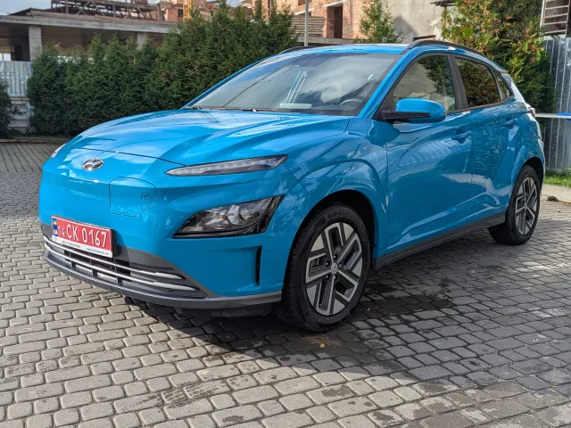 Hyundai Kona - фото 4