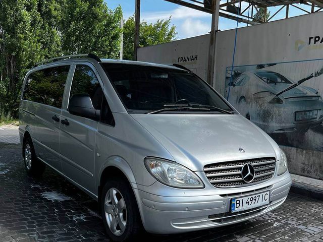 Mercedes-Benz Vito - зображення 2