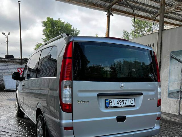 Mercedes-Benz Vito - зображення 3