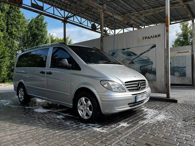 Mercedes-Benz Vito - зображення 1