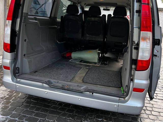 Mercedes-Benz Vito - зображення 5