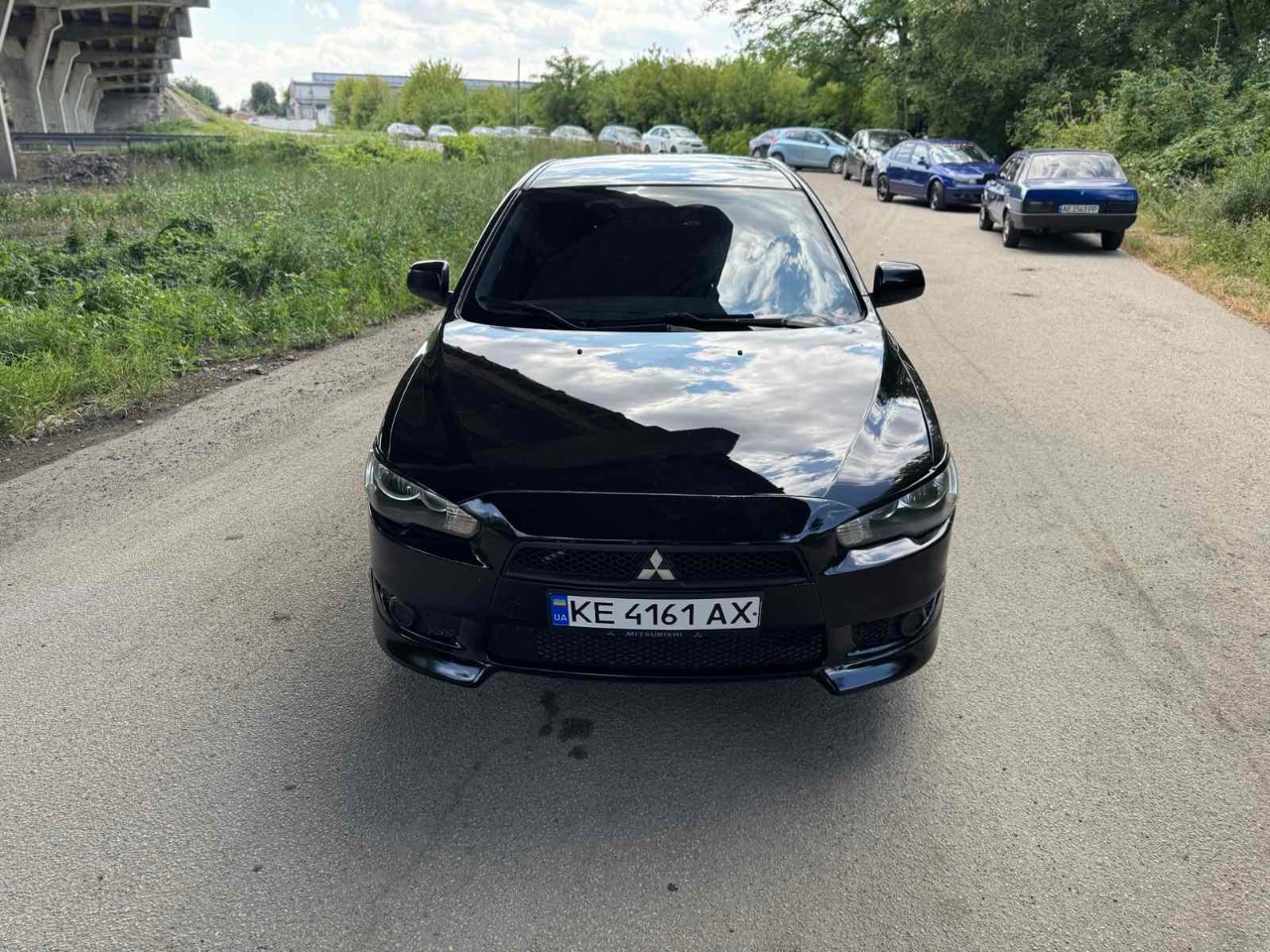 Mitsubishi Lancer - фото 8