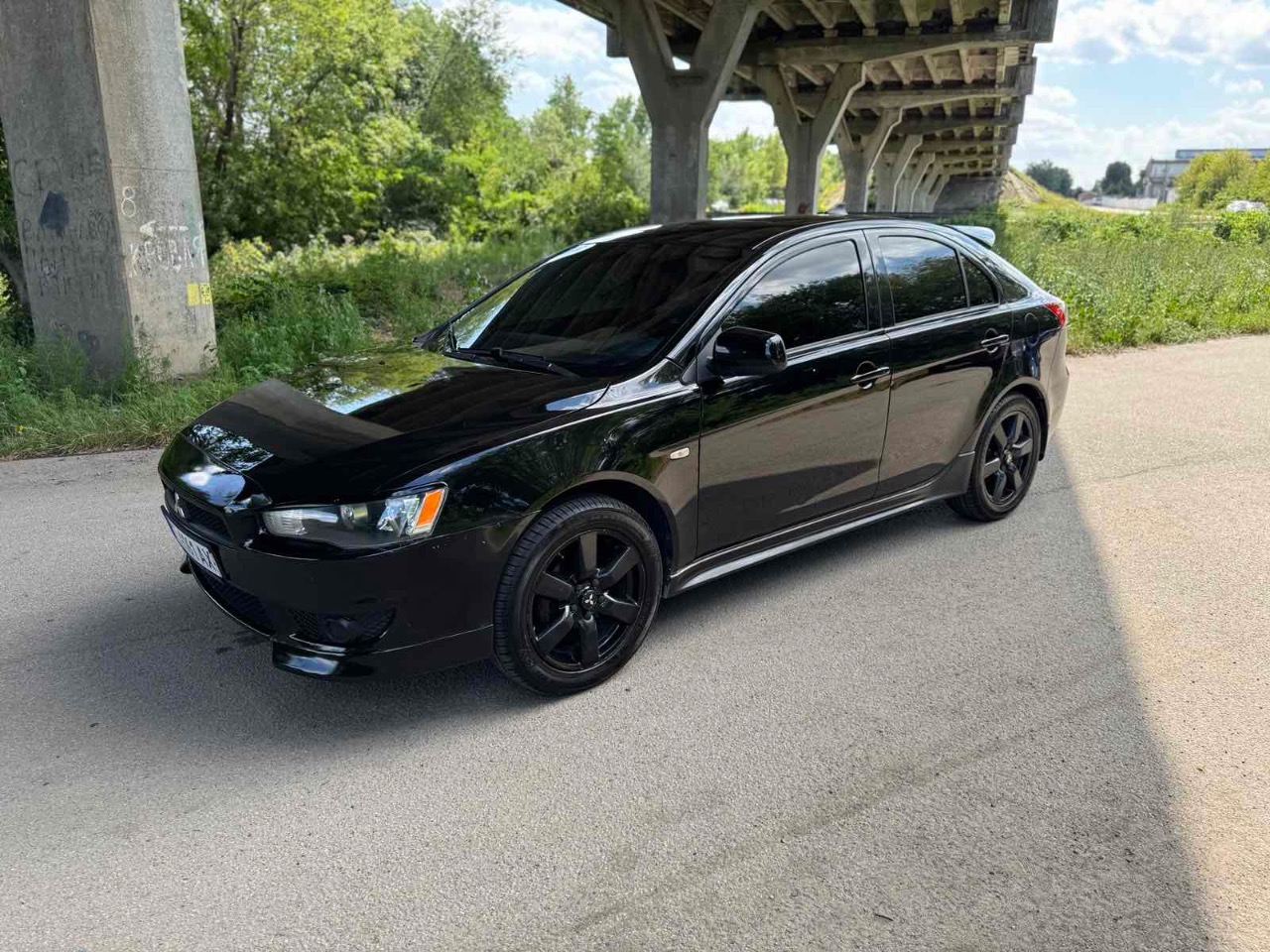 Mitsubishi Lancer - фото 2