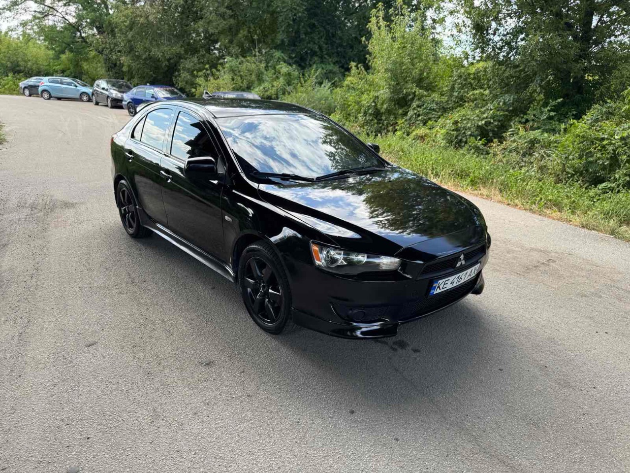 Mitsubishi Lancer - фото 7