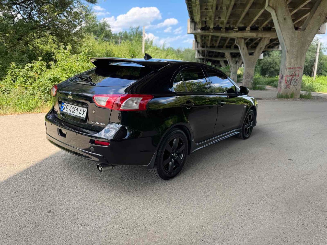 Mitsubishi Lancer - фото 6