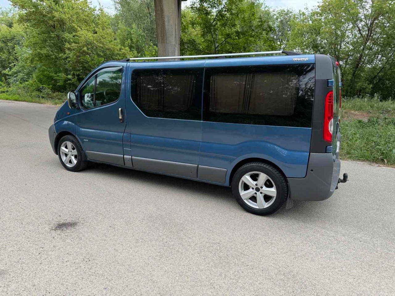 Opel Vivaro - фото 2