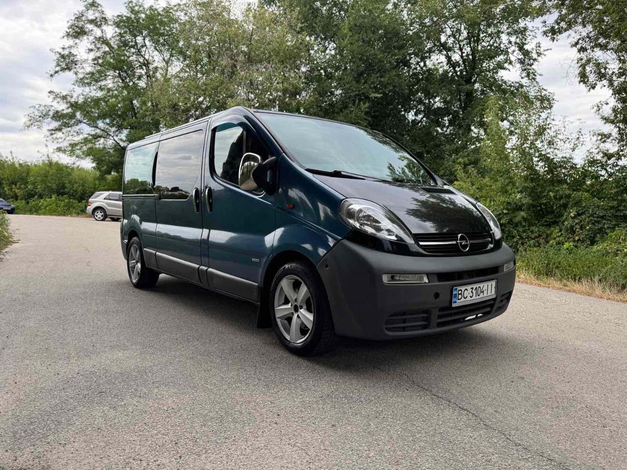 Opel Vivaro - фото 6