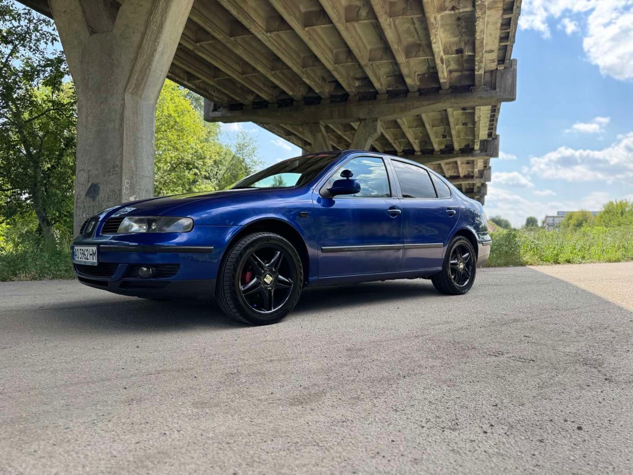 SEAT Toledo - фото 9