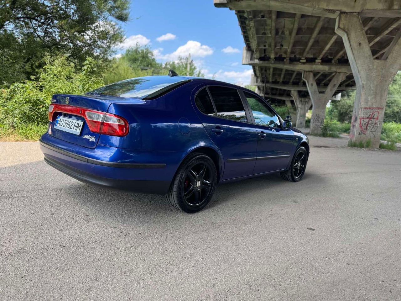 SEAT Toledo - фото 5