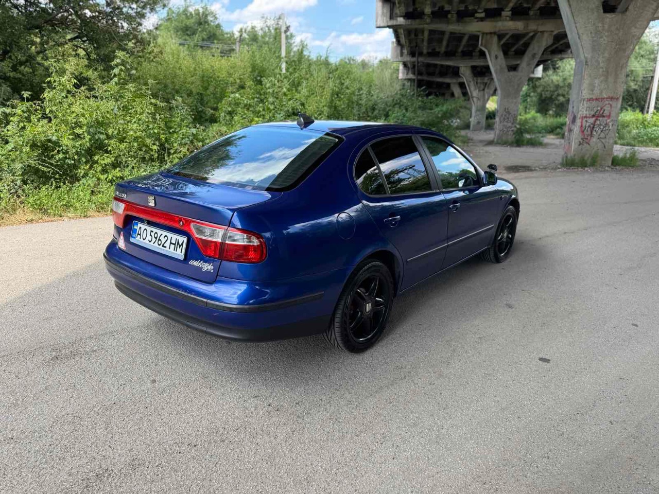 SEAT Toledo - фото 4
