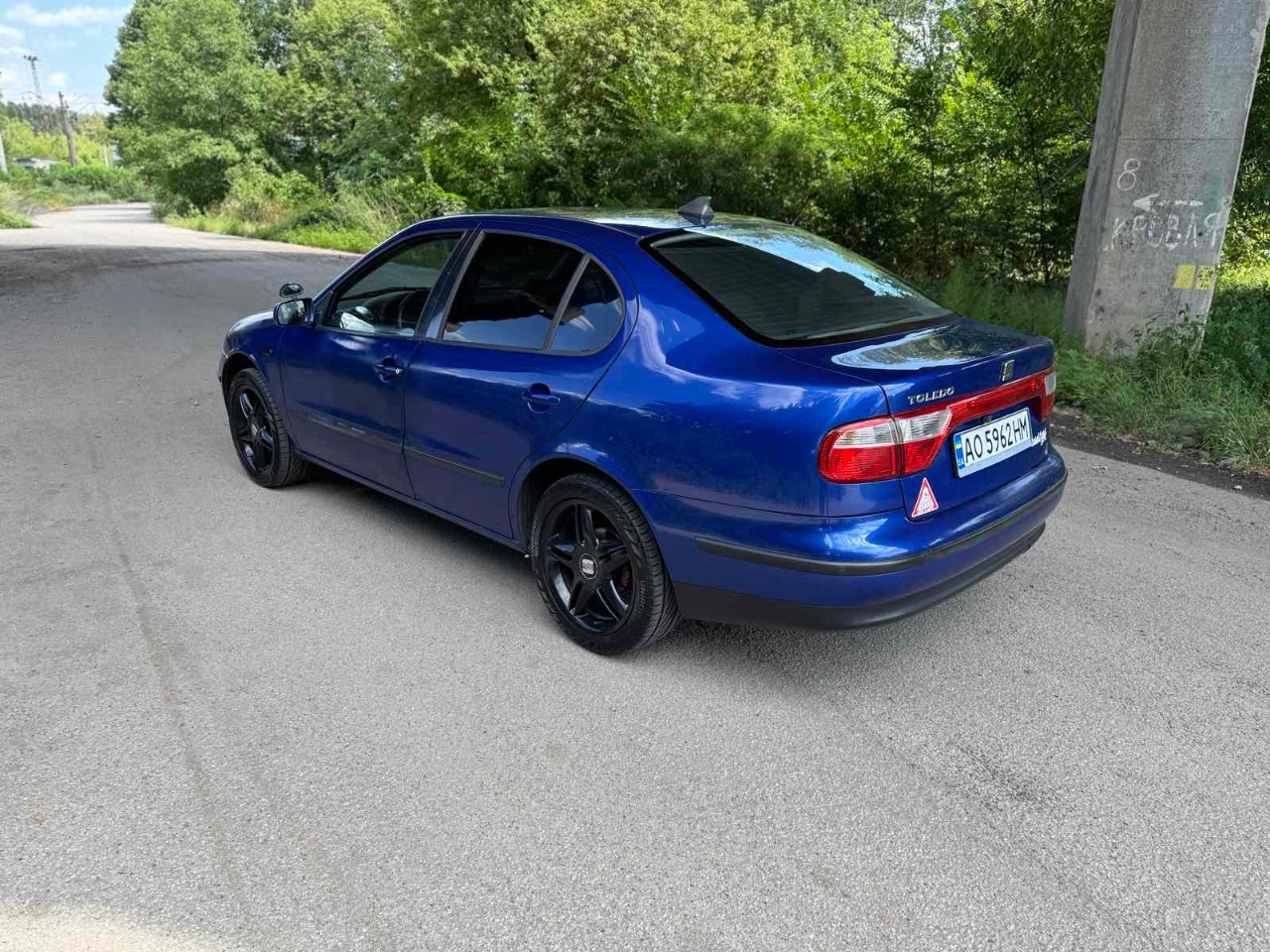 SEAT Toledo - фото 3