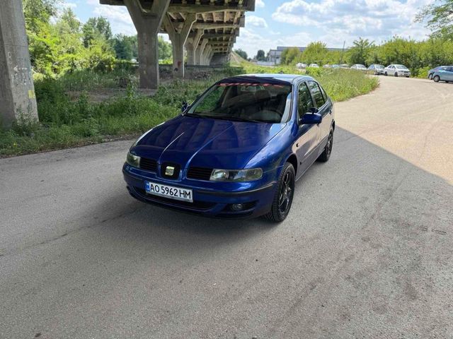SEAT Toledo - зображення 1