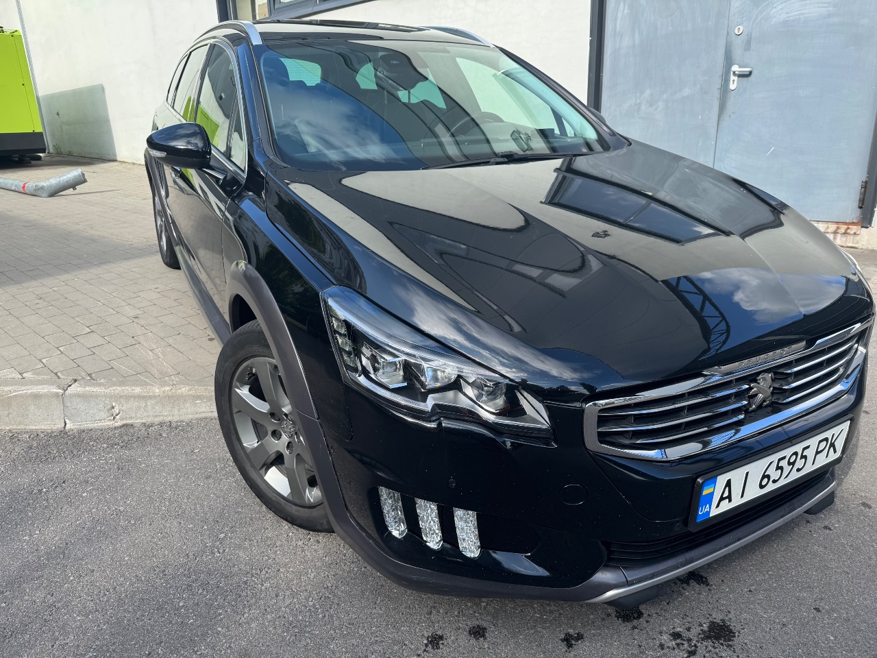 Peugeot 508 - фото 2