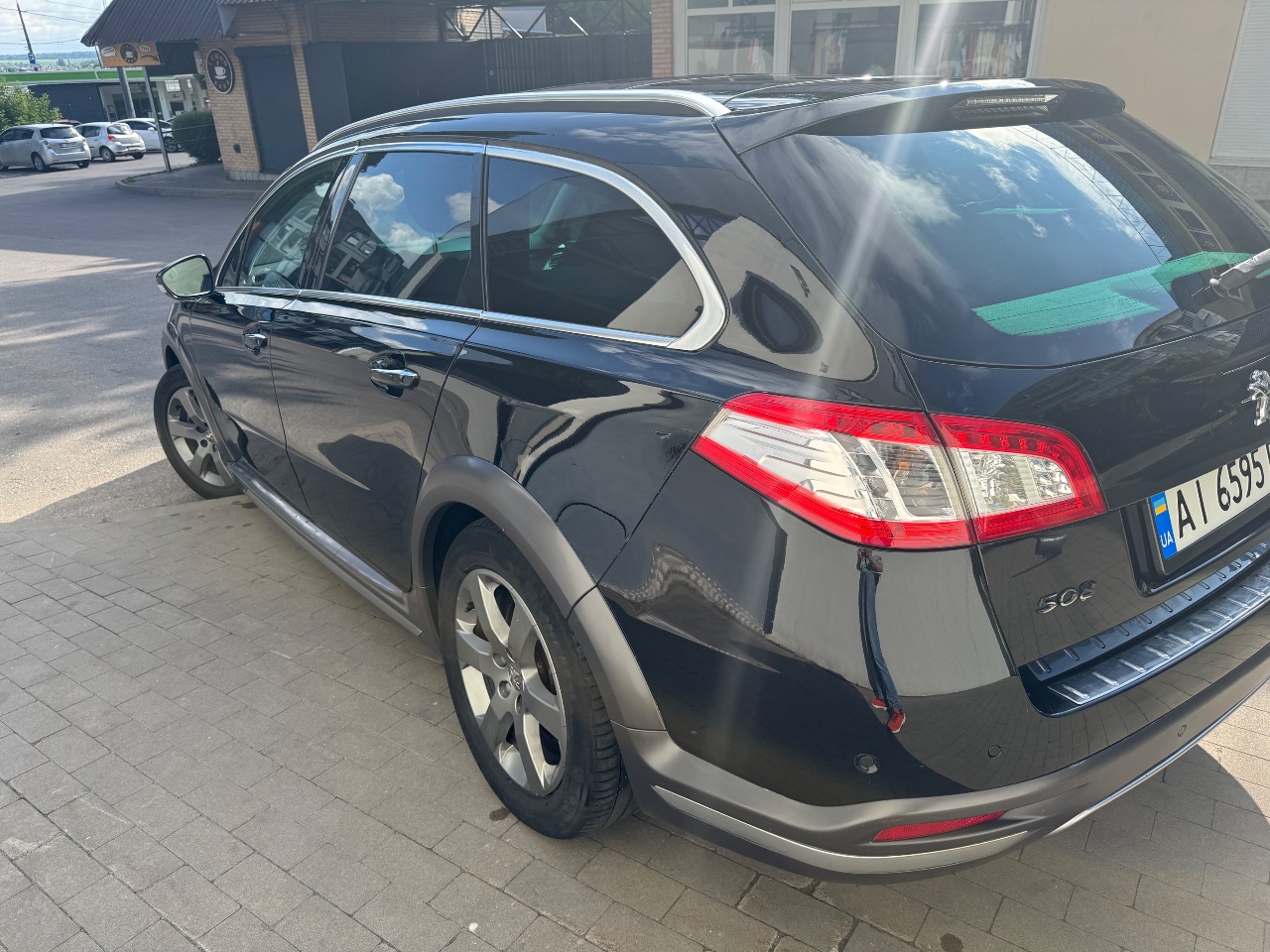 Peugeot 508 - фото 7