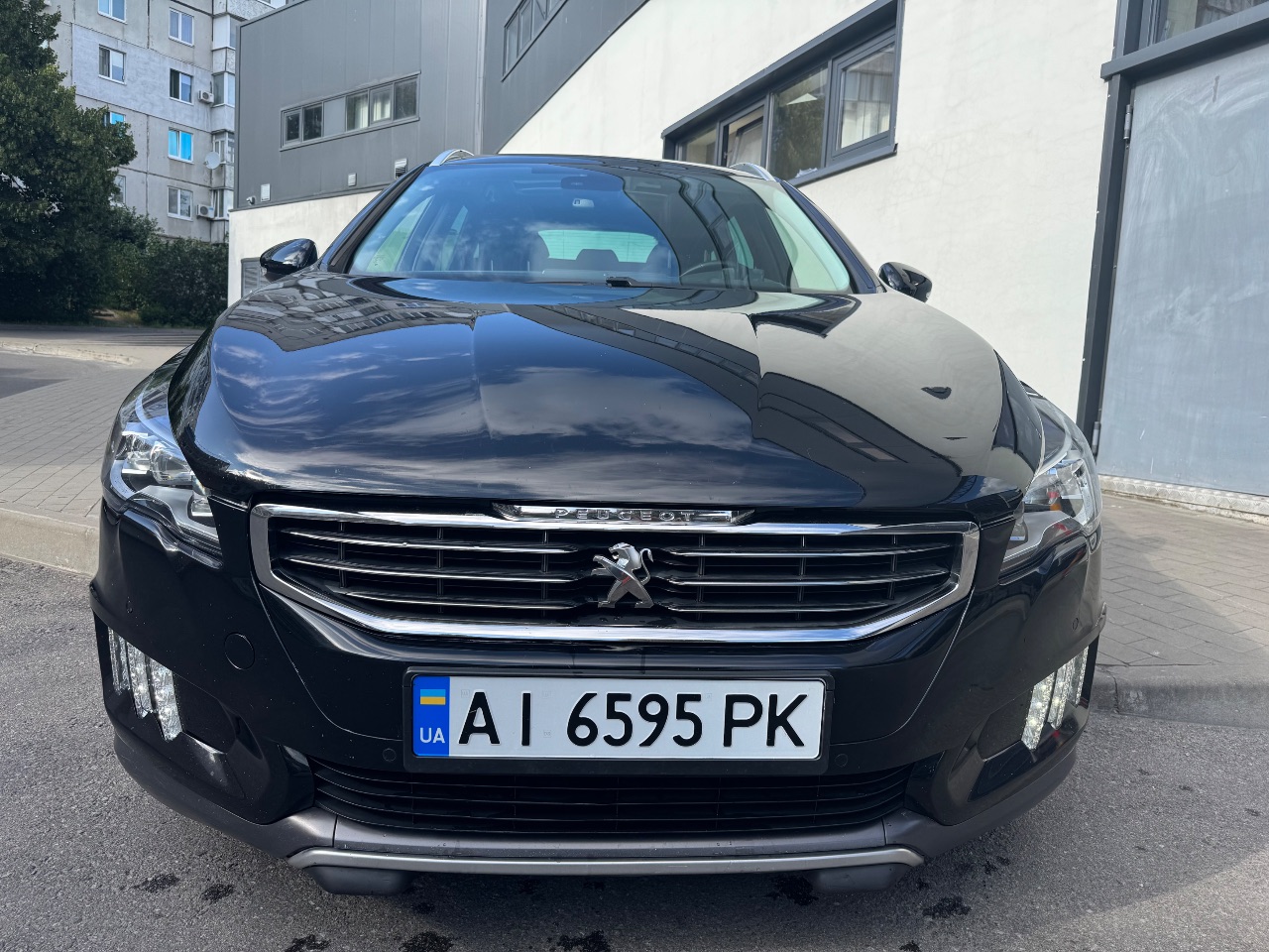 Peugeot 508 - фото 3