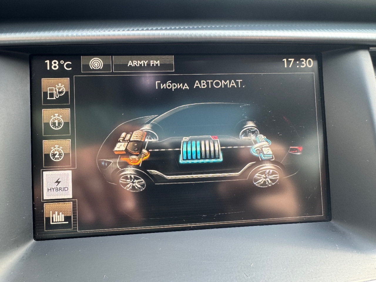 Peugeot 508 - фото 22