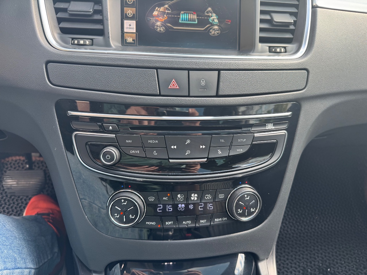 Peugeot 508 - фото 24