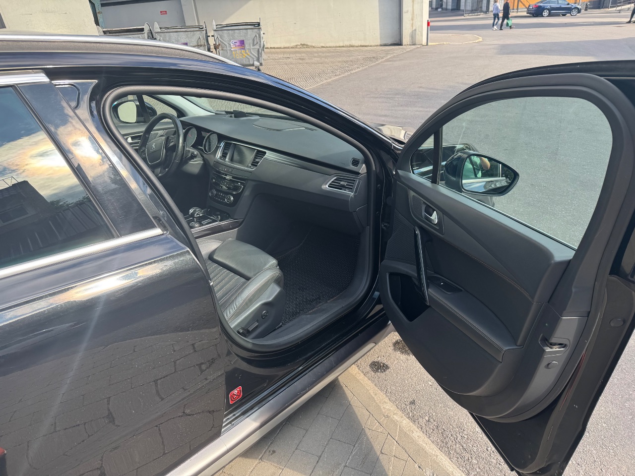 Peugeot 508 - фото 10