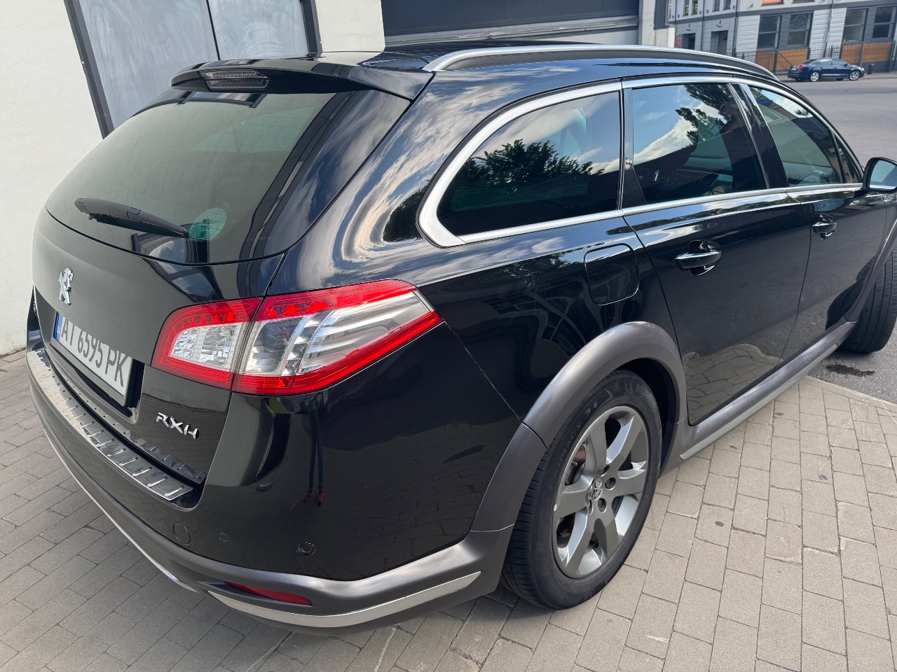 Peugeot 508 - фото 4