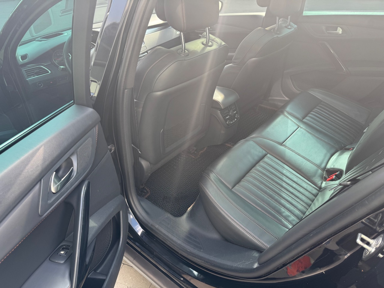 Peugeot 508 - фото 17