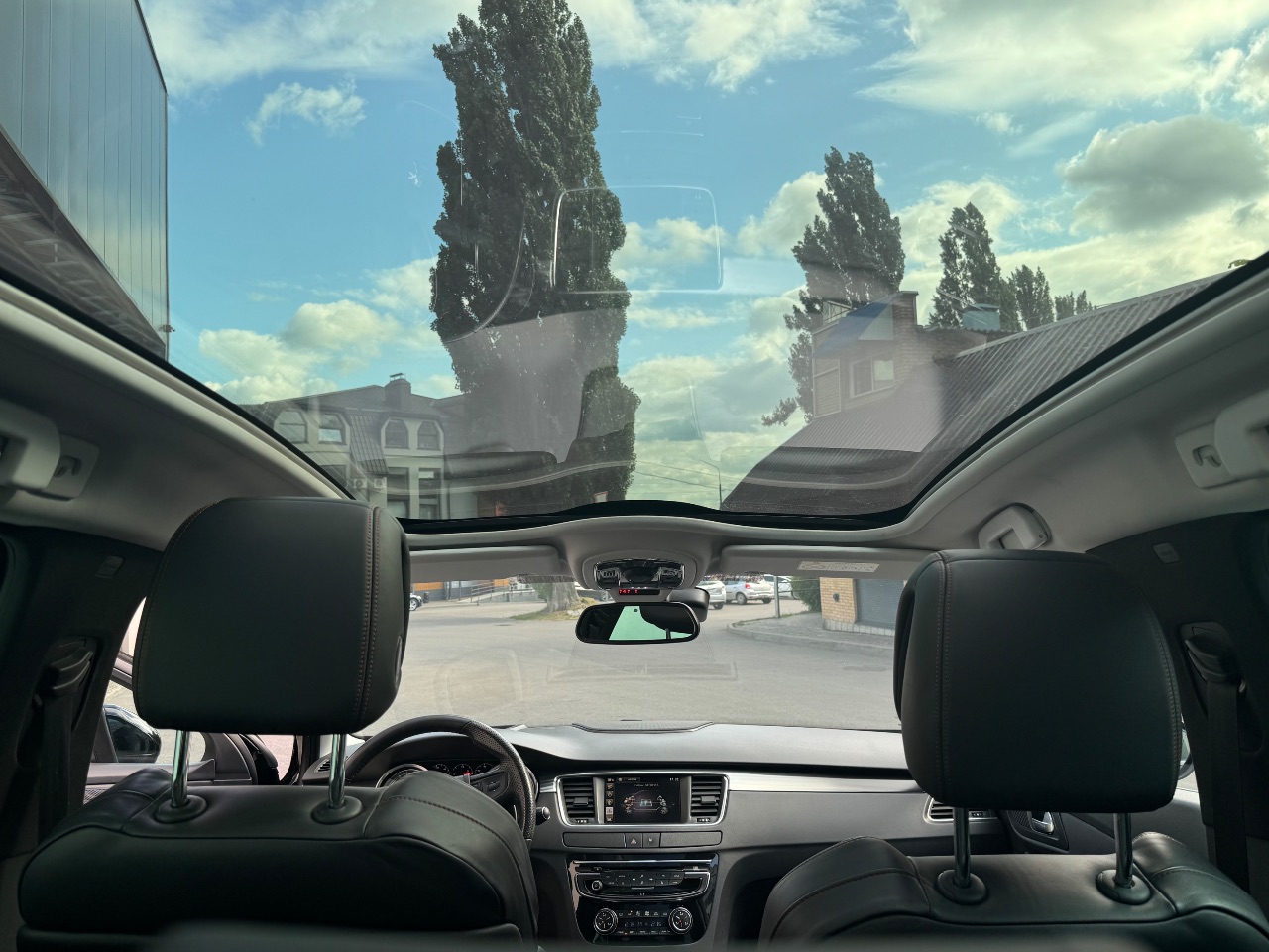 Peugeot 508 - фото 27