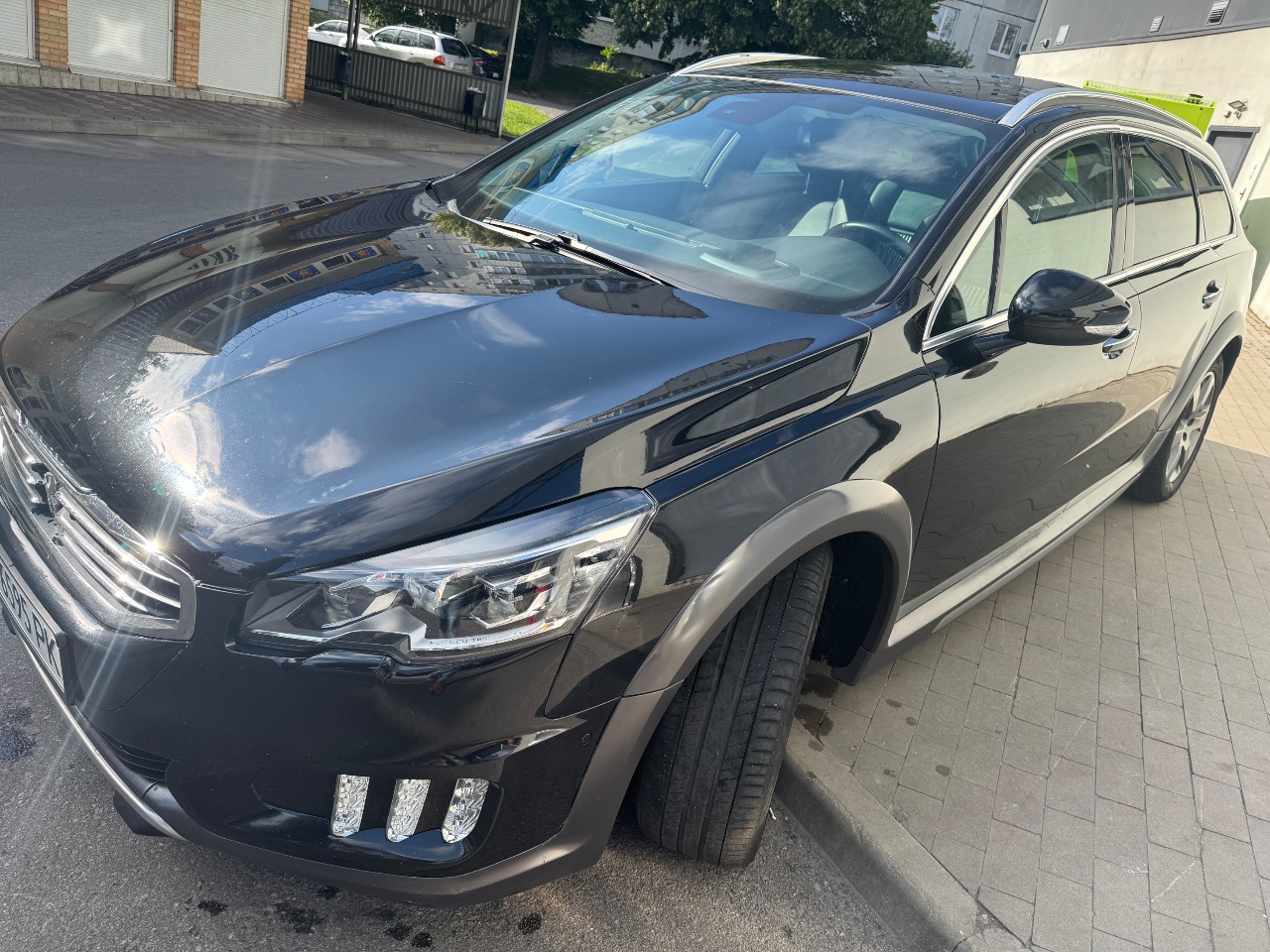 Peugeot 508 - фото 8