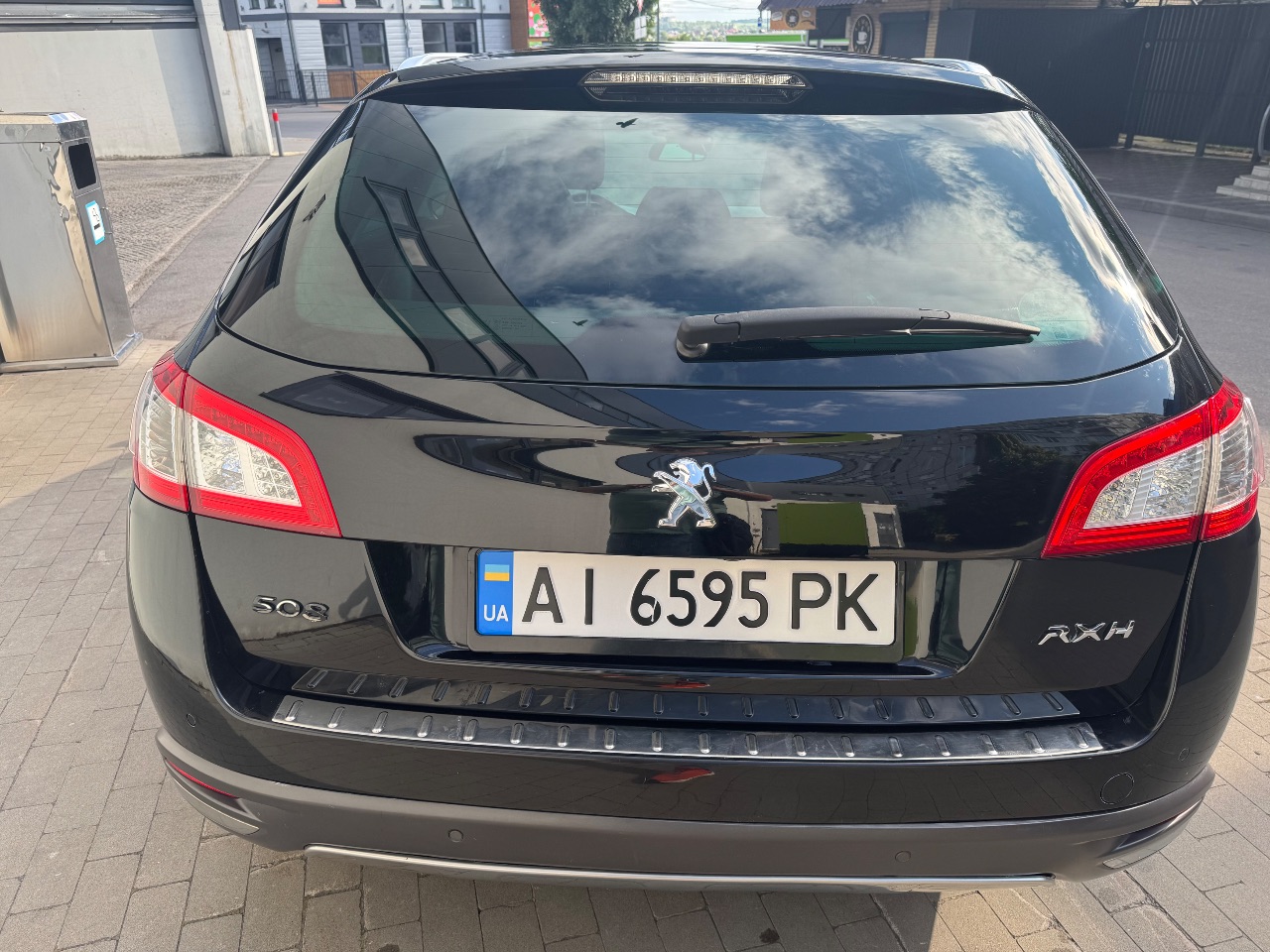 Peugeot 508 - фото 6