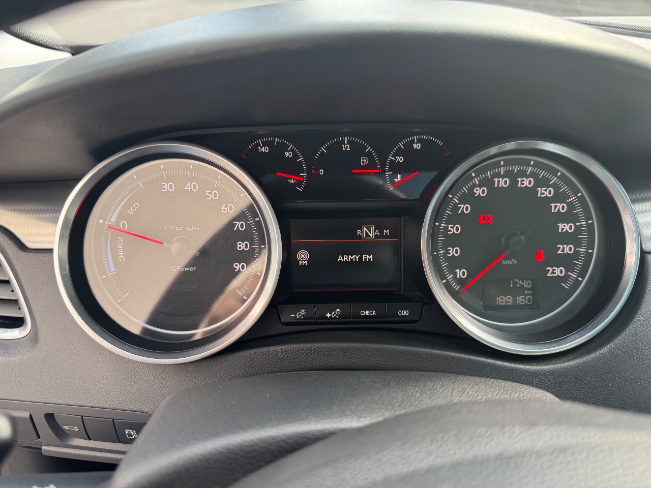 Peugeot 508 - фото 23