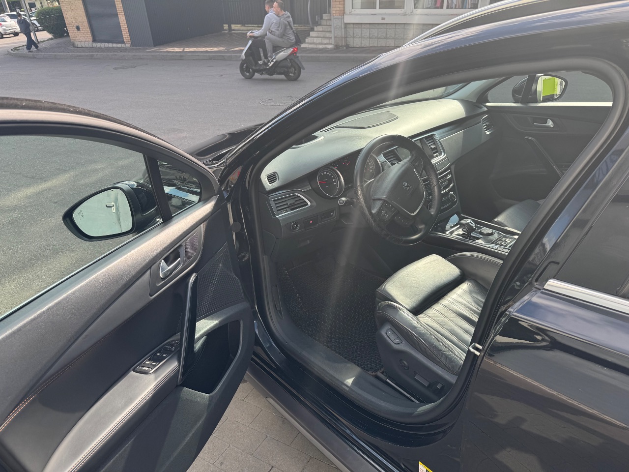 Peugeot 508 - фото 16